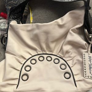 BETSEY JOHNSON SHOULDER BAG